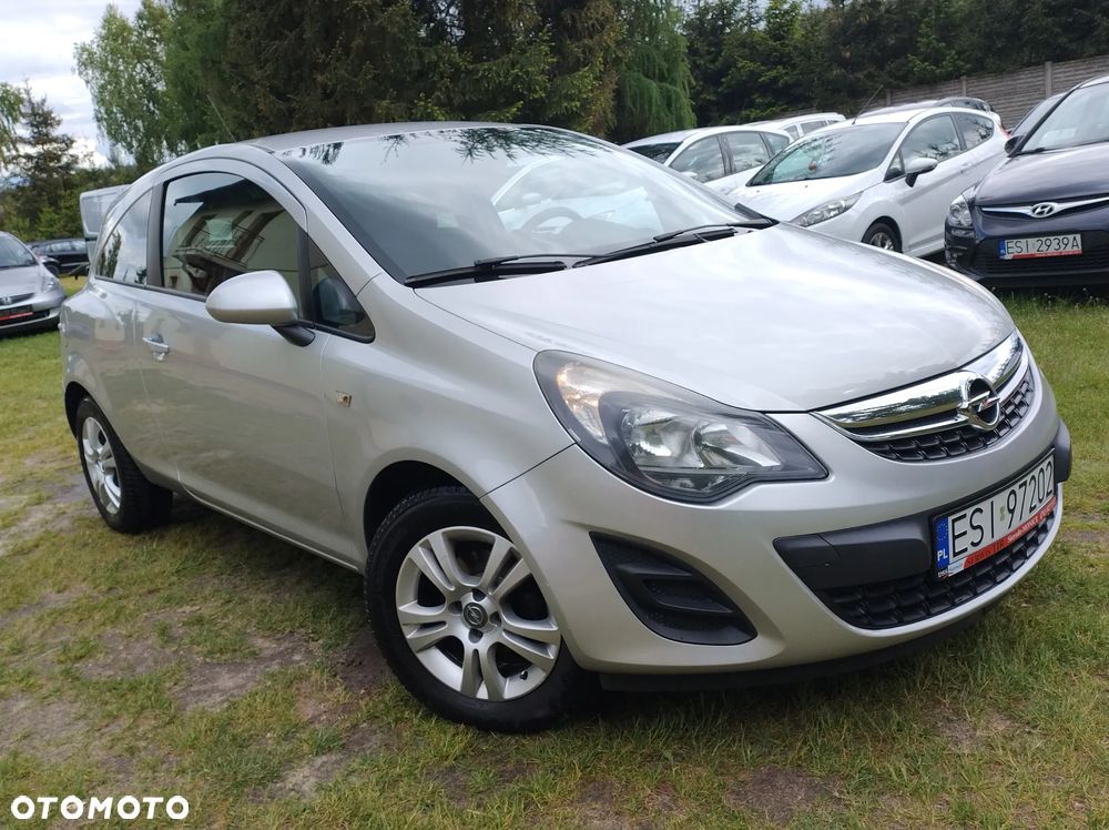 Opel Corsa 1.2 16V Color Edition - 6
