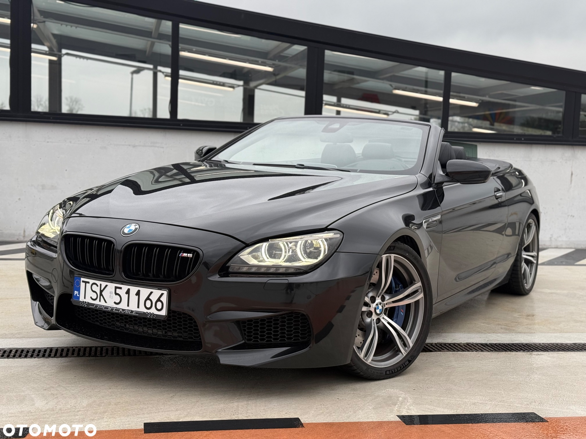 BMW M6 Standard - 12