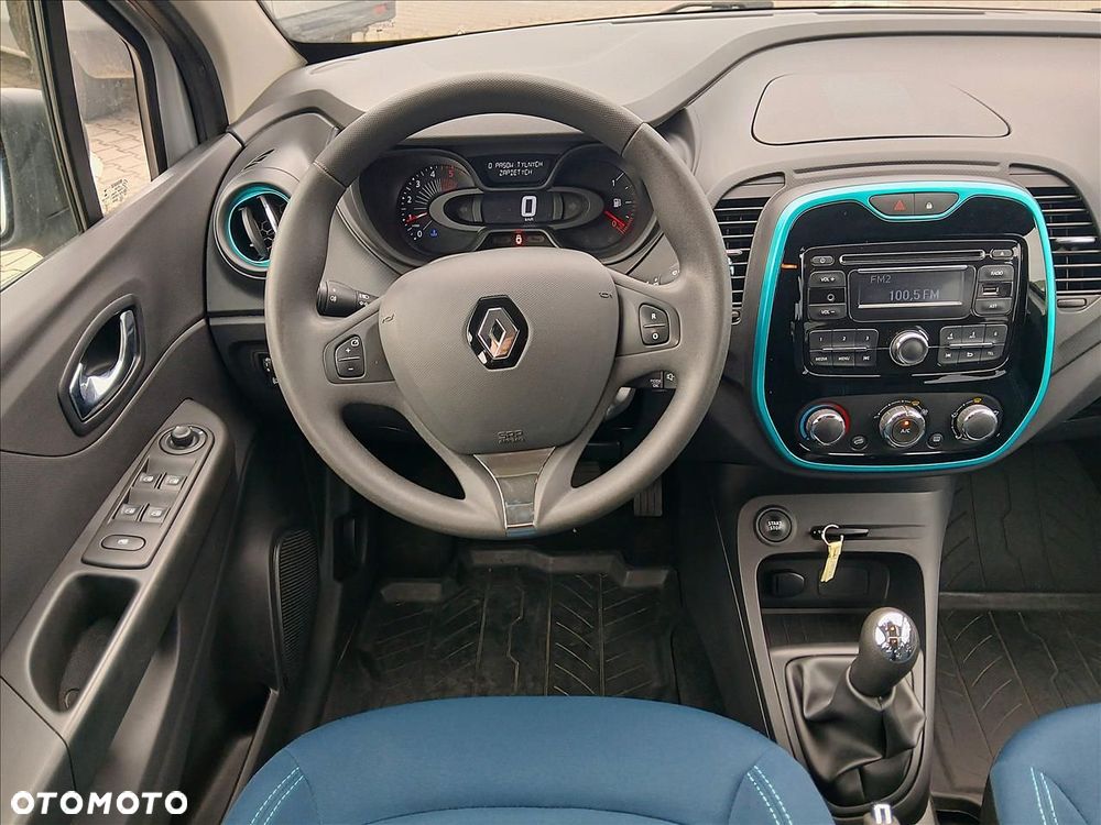 Renault Captur 1.5 dCi Energy Zen - 8