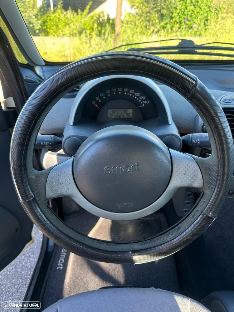 Smart ForTwo Coupé softtouch pure - 8