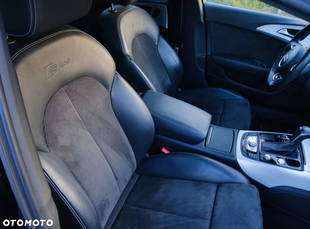 Audi A6 Avant 3.0 TDI quattro S tronic - 6