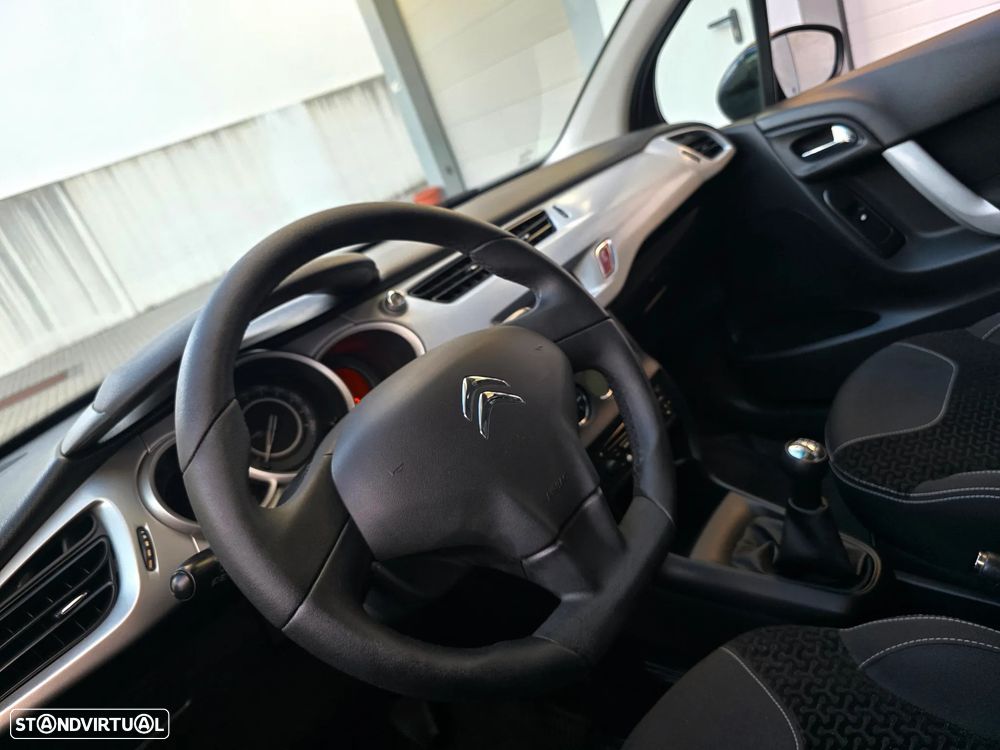 Citroën C3 1.1 Airdream Seduction - 45