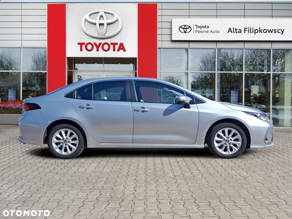 Toyota Corolla - 6