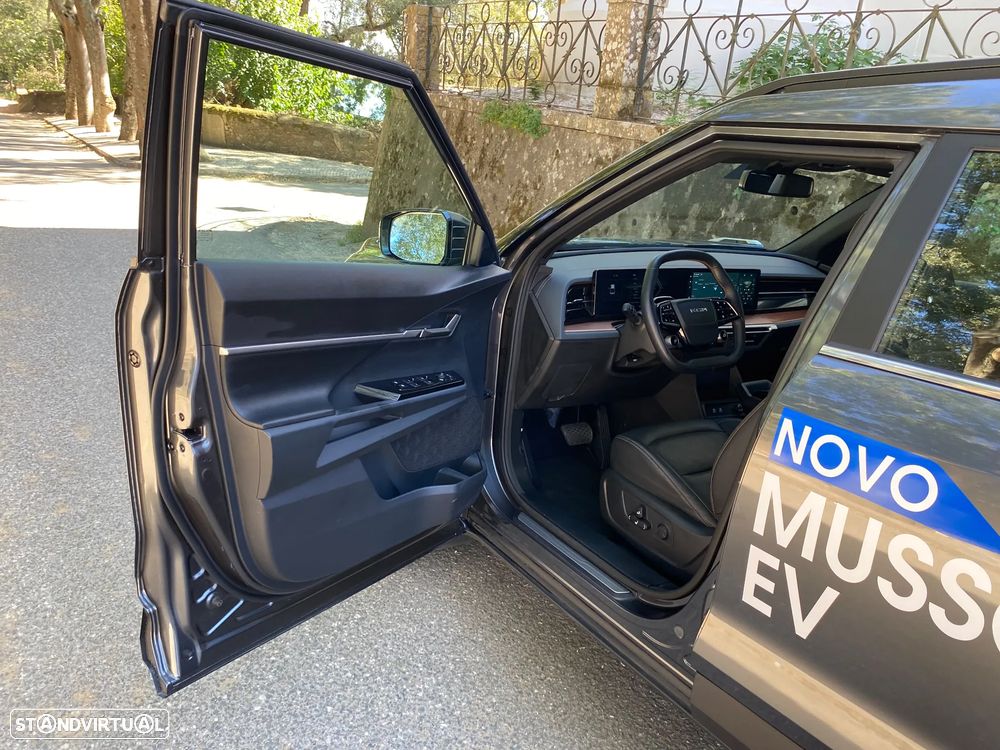 KGM Musso EV 80.6 kWh K5 4WD - 8