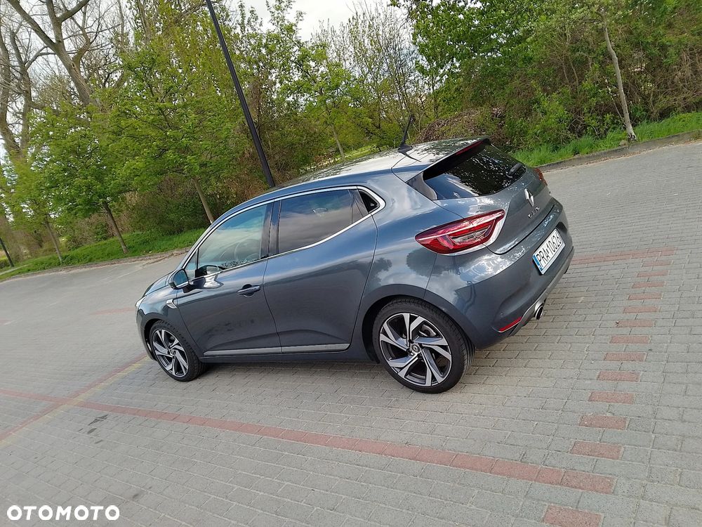 Renault Clio BLUE dCi 115 BUSINESS EDITION - 7