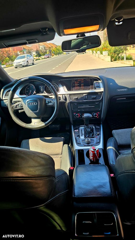 AUDI A5 2010 — imagine 4