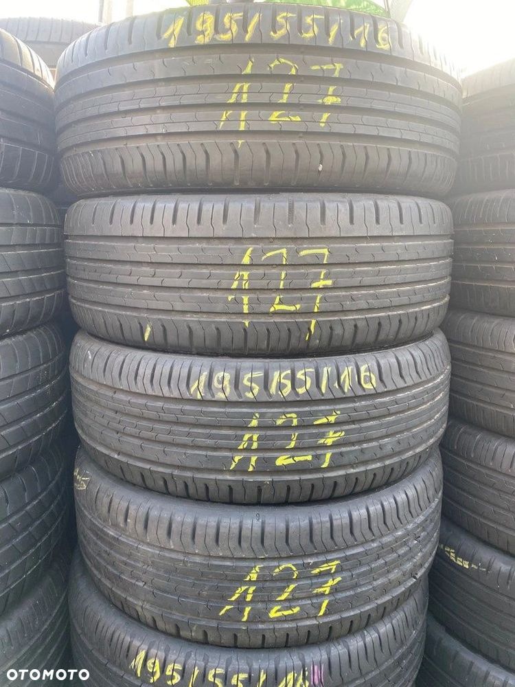 195/55/16 Continental EcoContac 5_7,3mm_4szt_(127) - 2