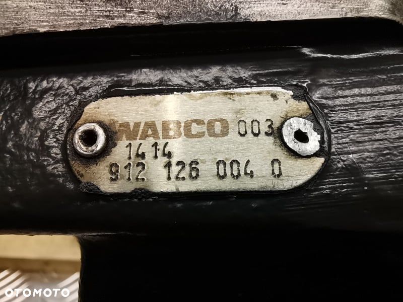 Sprężarka powietrza Fendt 939 (Wabco 9121260040) - 4