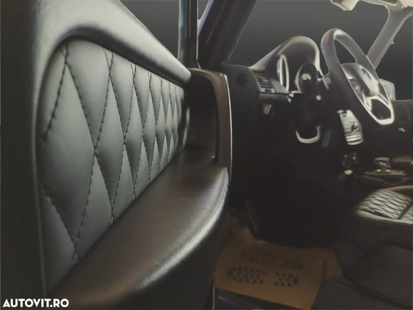 Mercedes-Benz G 63 AMG SW Long - 14