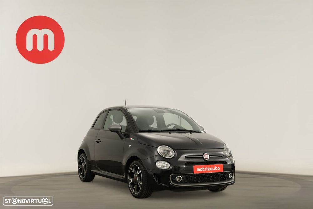 Fiat 500 1.2 Lounge - 1