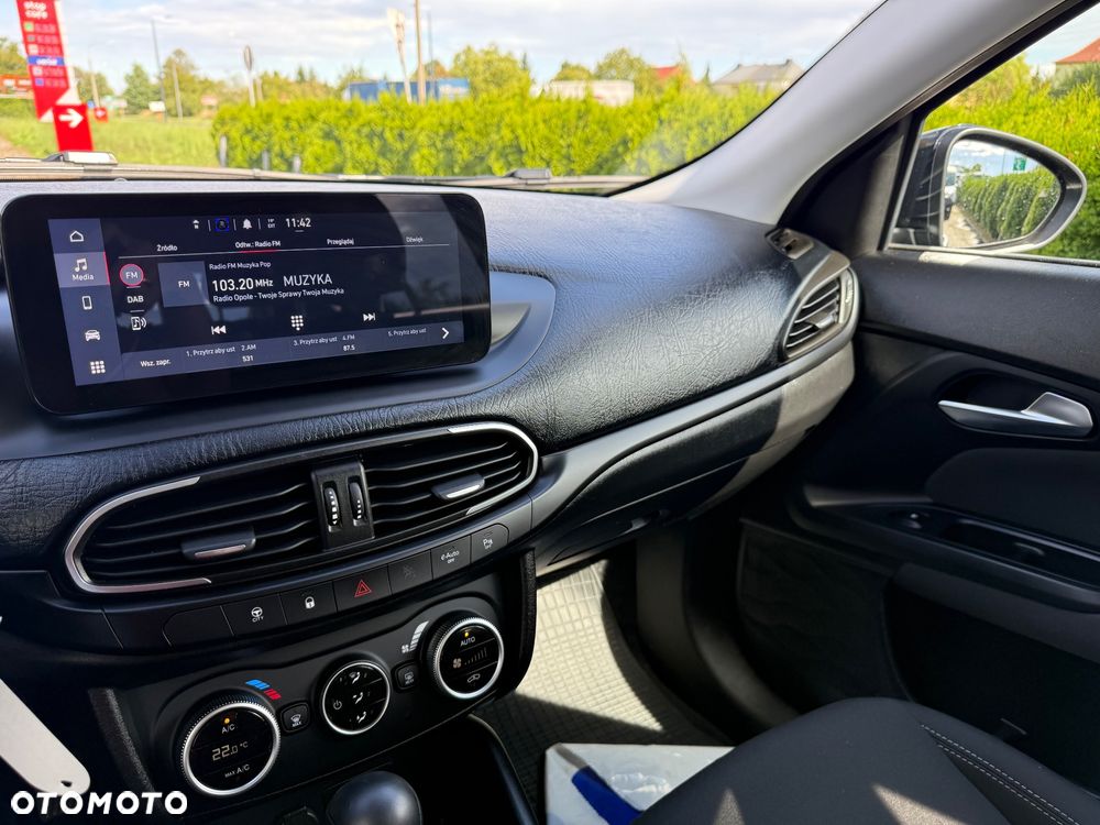 Fiat Tipo Kombi 1.5 GSE Hybrid Cross - 18