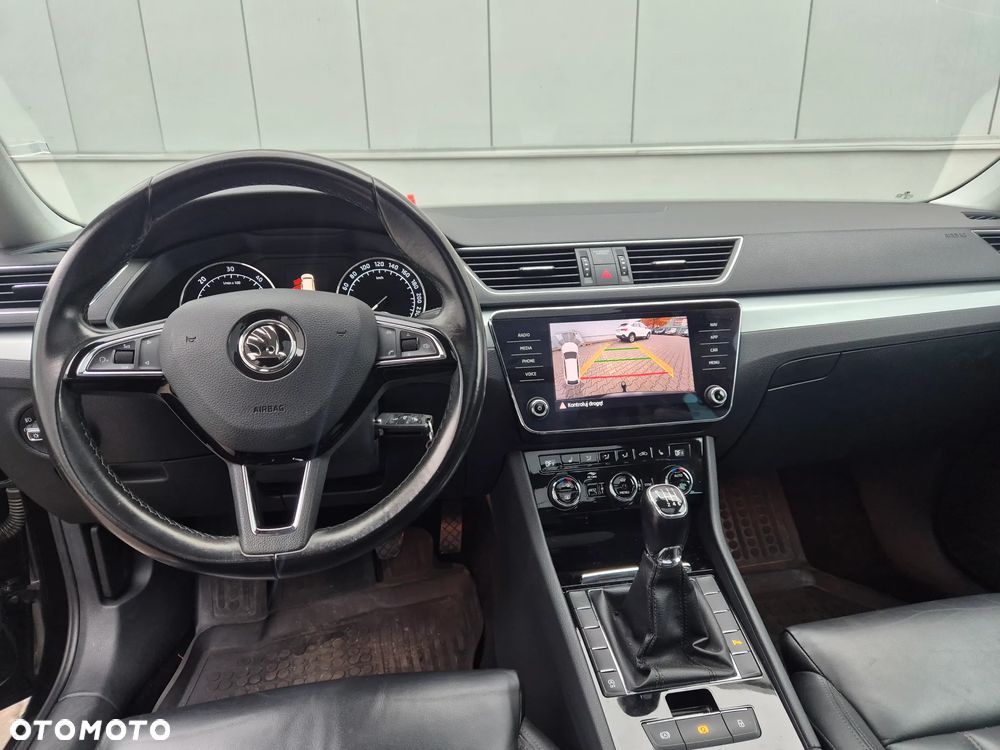 Skoda Superb - 9