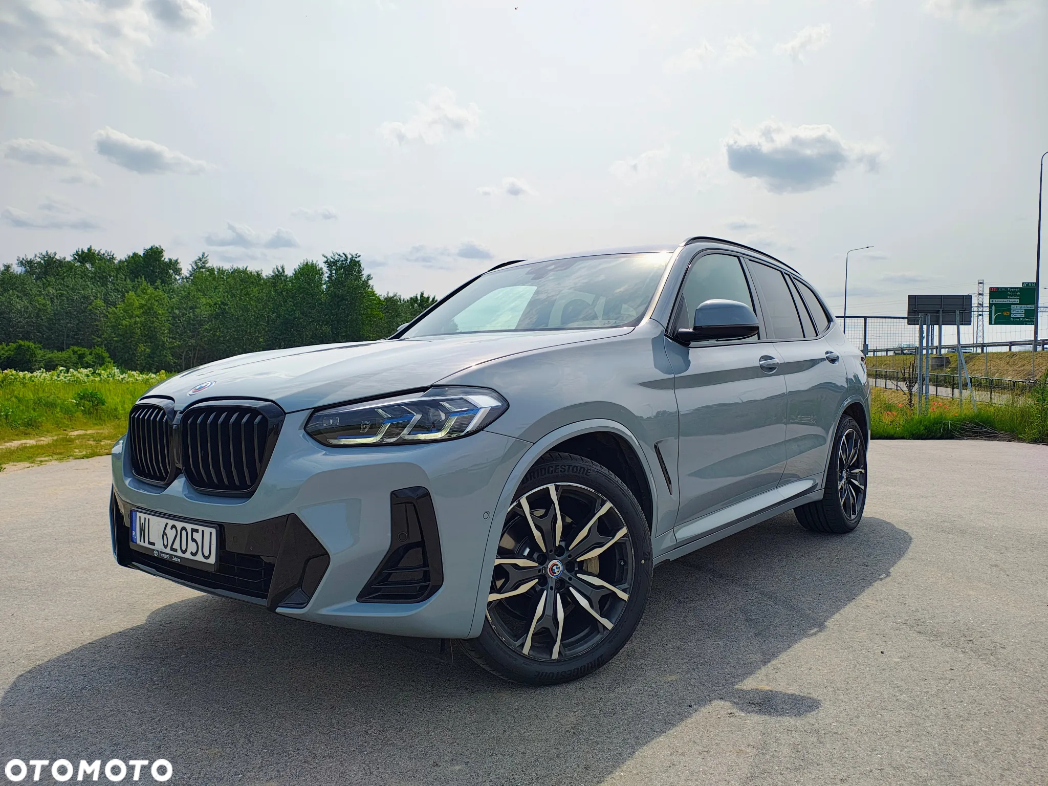 BMW X3 xDrive30d M Sport sport - 20