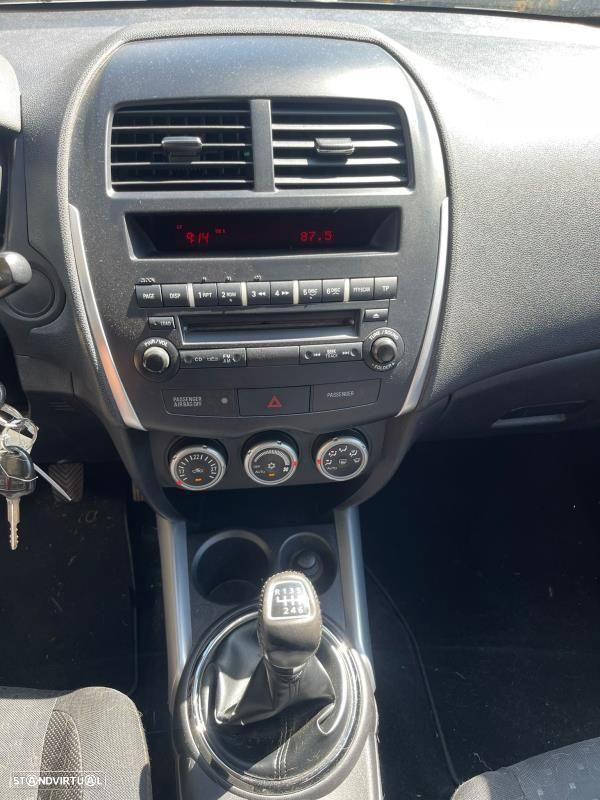 Para Peças Mitsubishi Asx (Ga_W_) - 8