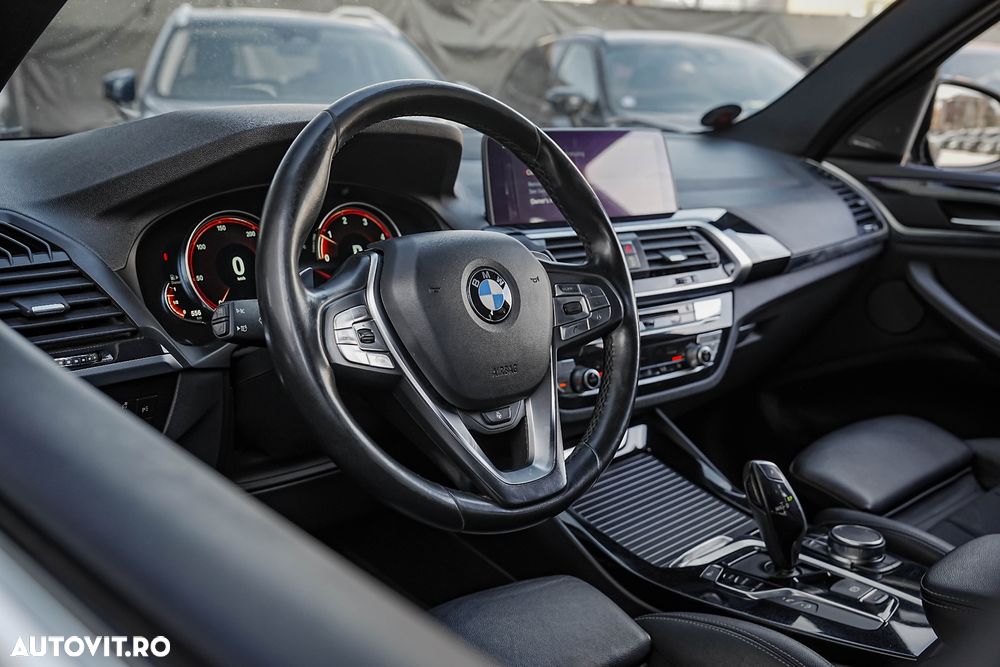 BMW X3 xDrive20d Aut. xLine - 16