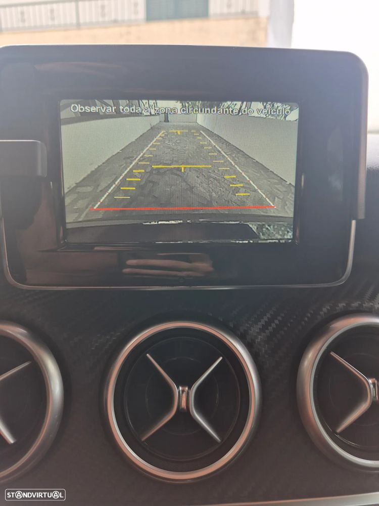 Mercedes-Benz A 200 CDI 7G-DCT - 9