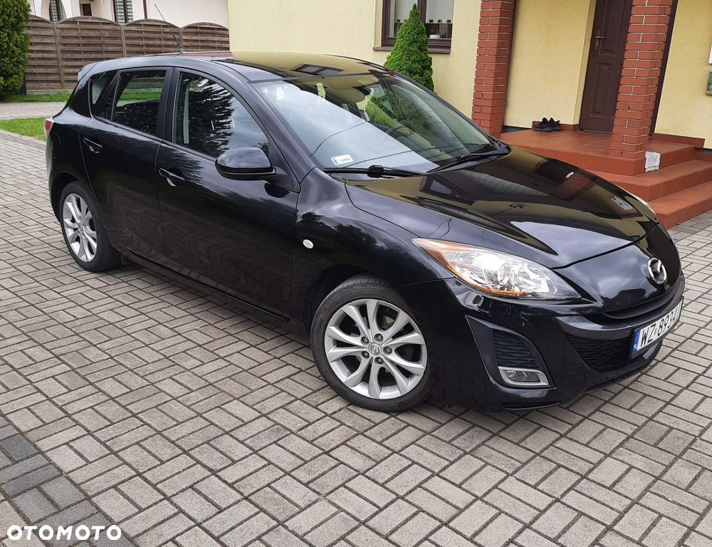 Mazda 3 1.6 16V Exclusive - 1