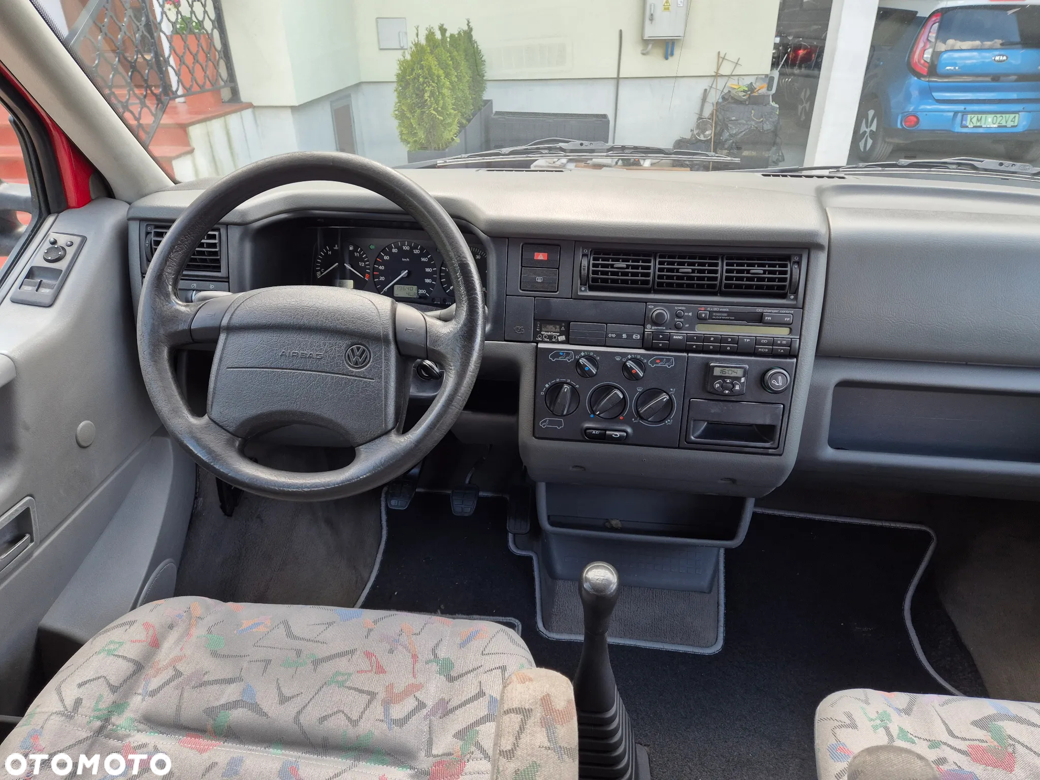 Volkswagen Transporter T4 TDI - 31