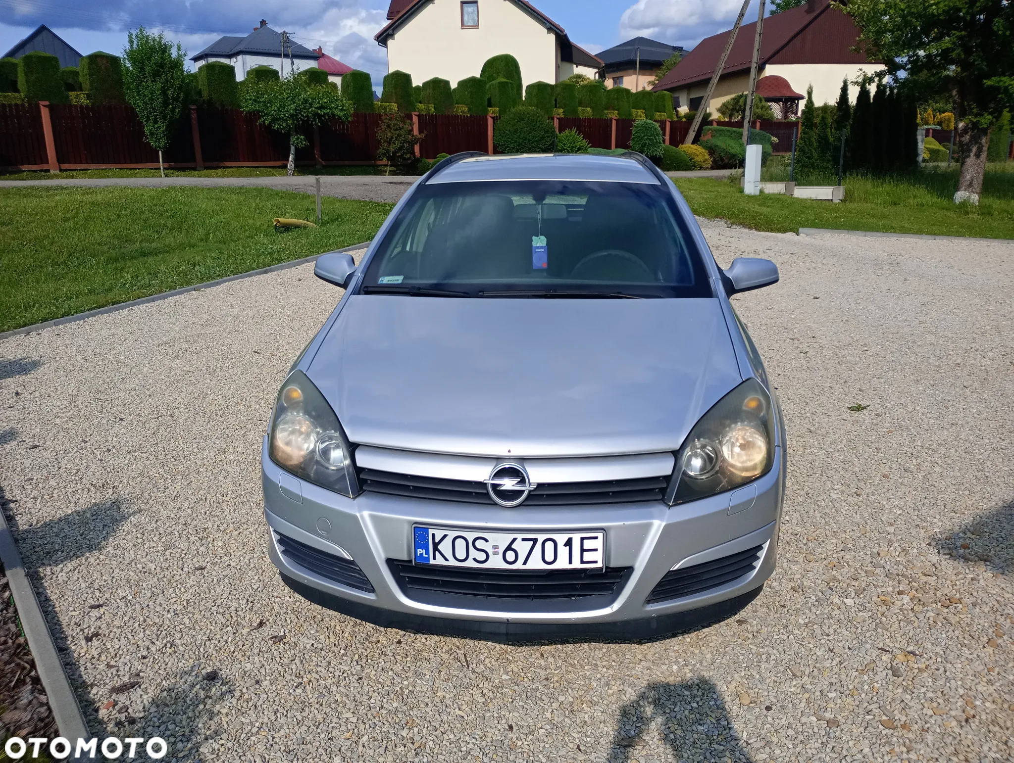 Opel Astra III 1.6 Cosmo - 6