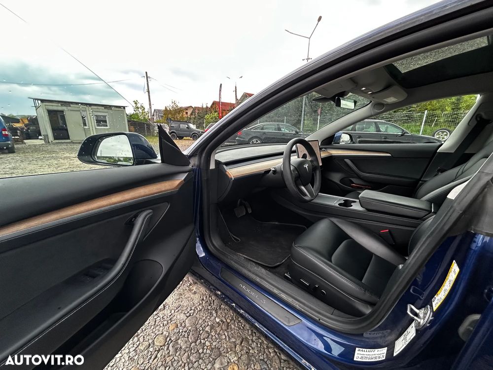 Tesla Model 3 Premium Langstreckenbatterie AWD Dual Motor - 3