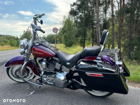 Harley-Davidson Softail Deluxe - 3