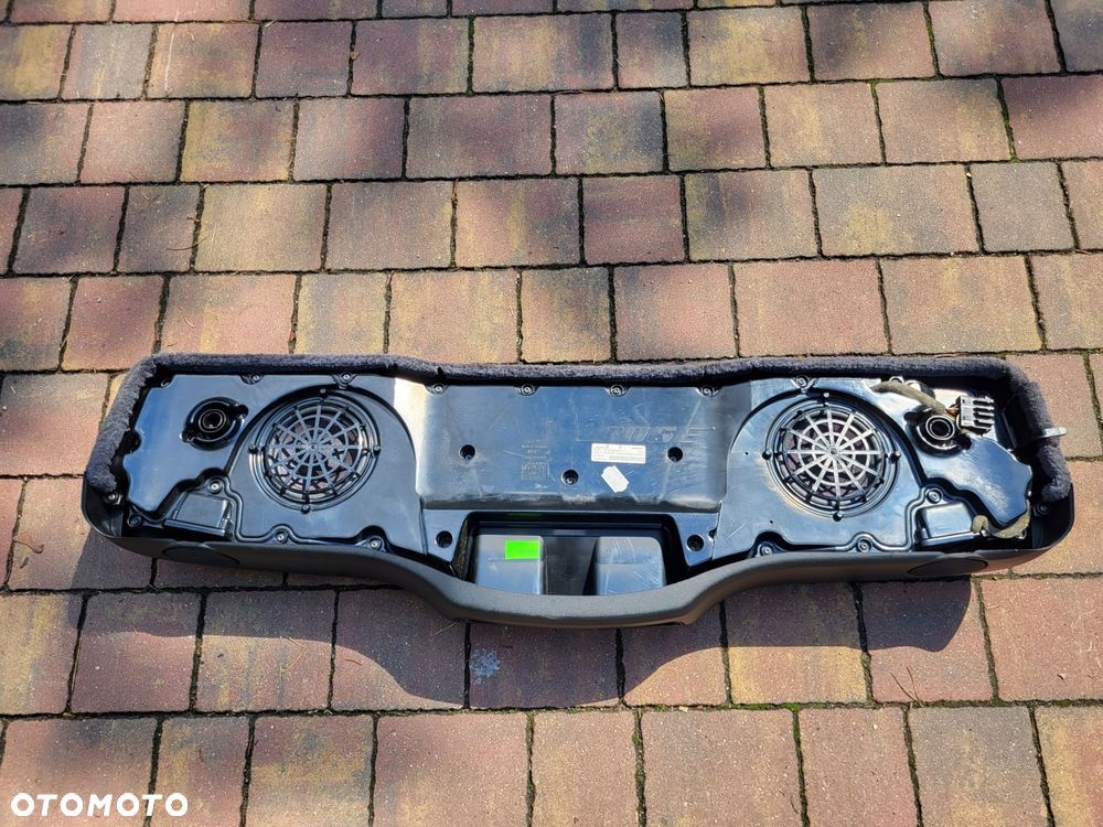 glosnik subwoofer bose porsche boxster 987 98764556401 98764556400 - 2