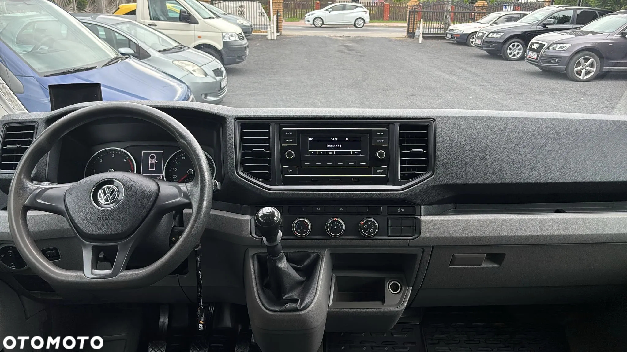 Volkswagen Crafter - 23