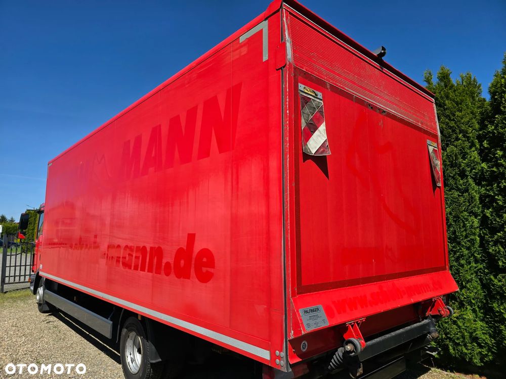MAN TGL 8.180 - 6