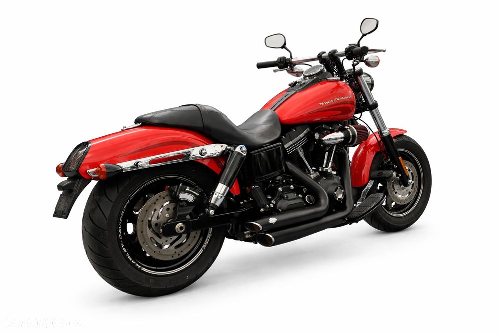 Harley-Davidson Dyna Fat Bob - 4