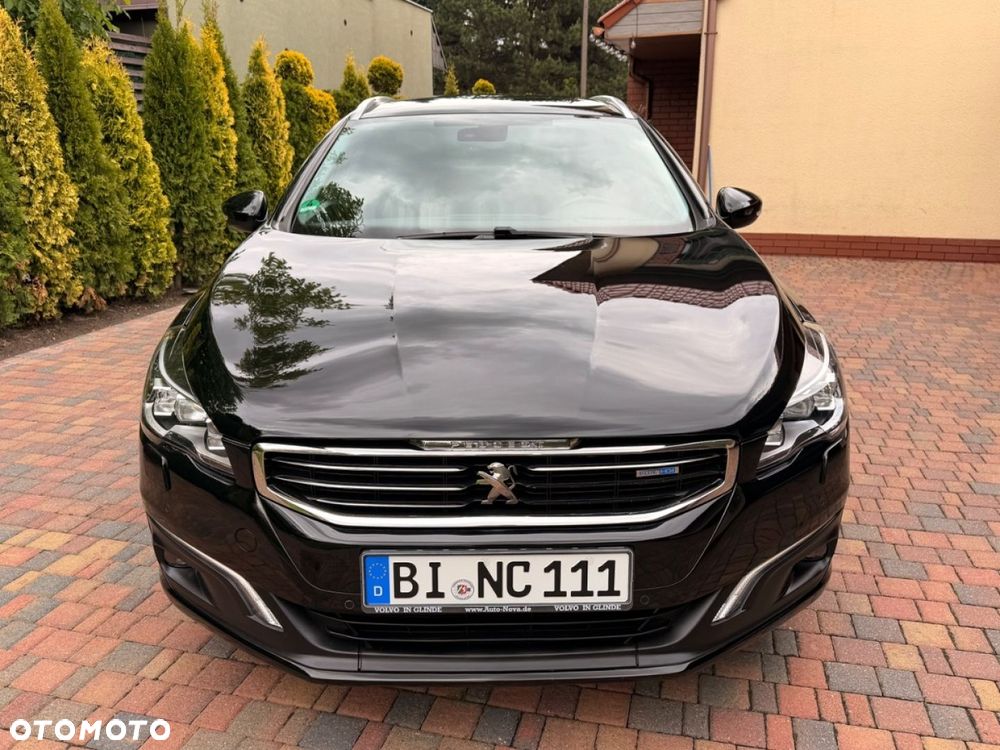 Peugeot 508 - 7