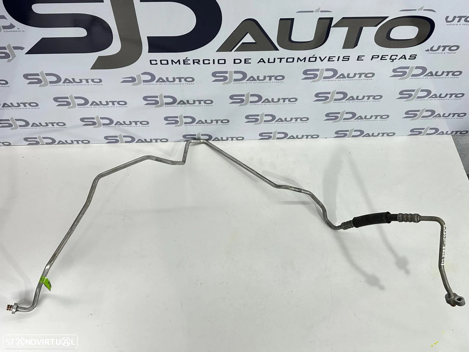 Tubo Ar Condicionado - Ford Fiesta VI (2012) - 2