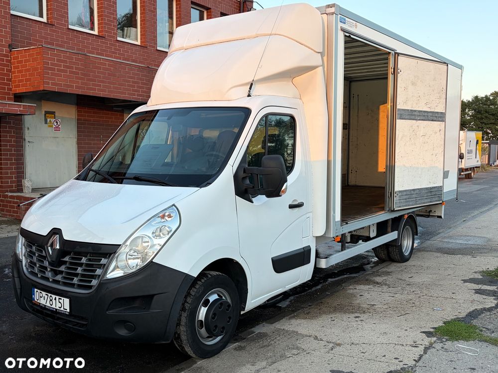 Renault Master Bliźniak 3500kg - 18