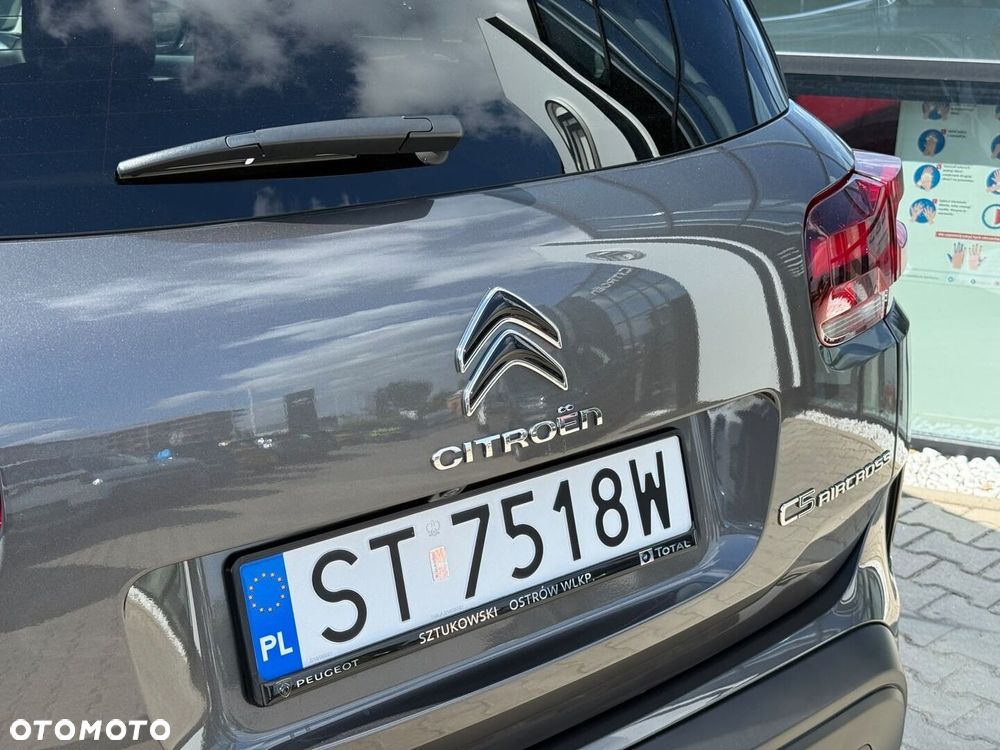 Citroën C5 Aircross 1.6 PHEV 225 Max EAT8 - 9