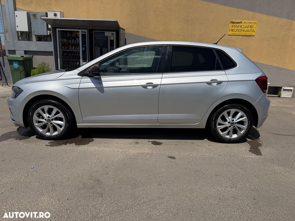 Volkswagen Polo - 5