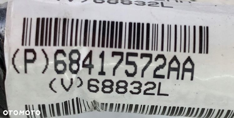 U8 CHRYSLER PACIFICA II 16- WIĄZKA SILNIKA INSTALACJA 68417572AA - 2