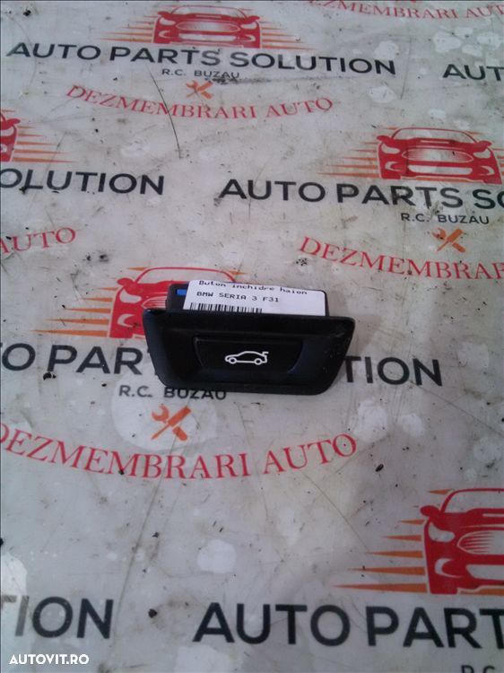buton inchidre haion bmw seria 3 f31 - 1