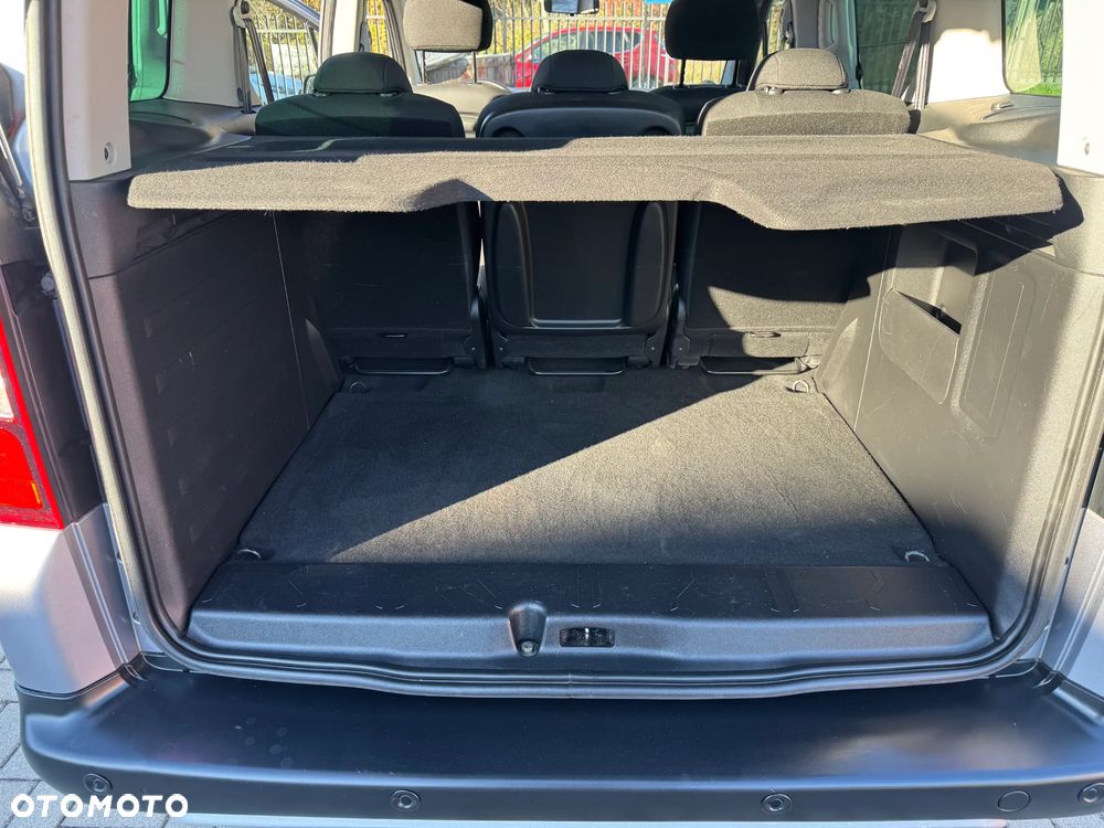 Citroën Berlingo VTi 120 Multispace - 18