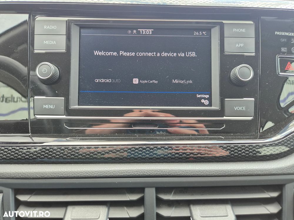 Volkswagen Polo 1.0 TSI DSG Life - 21
