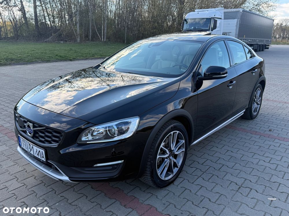 Volvo S60 Cross Country D4 Drive-E Summum - 12