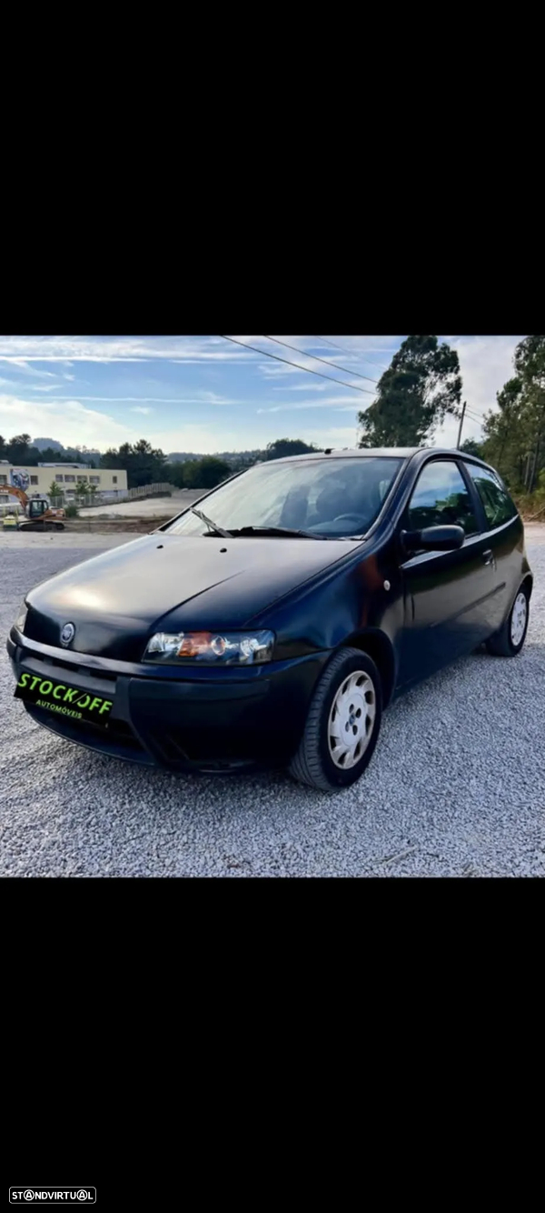 Fiat Punto
