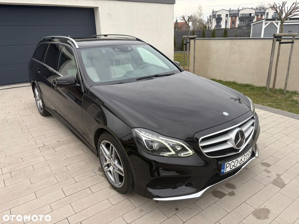 Mercedes-Benz Klasa E - 4