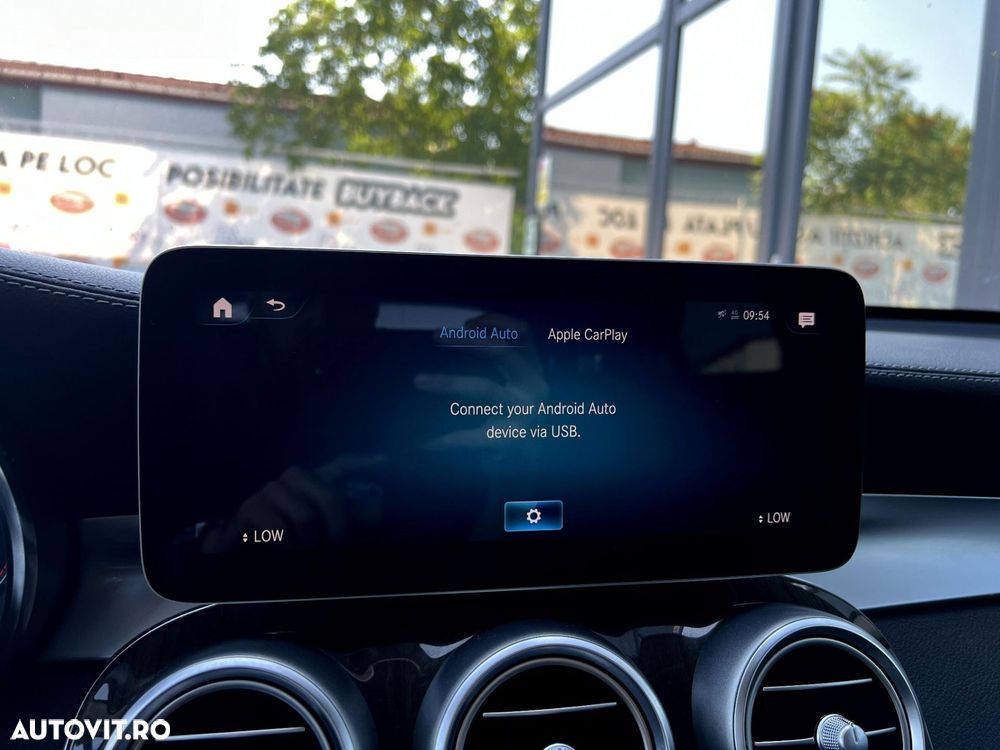 Mercedes-Benz GLC 220 d 4MATIC 9G-TRONIC - 20