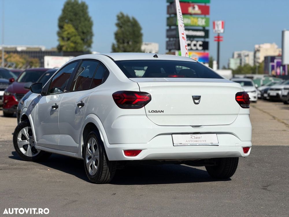 Dacia Logan TCe 90 MT5 Essential - 5