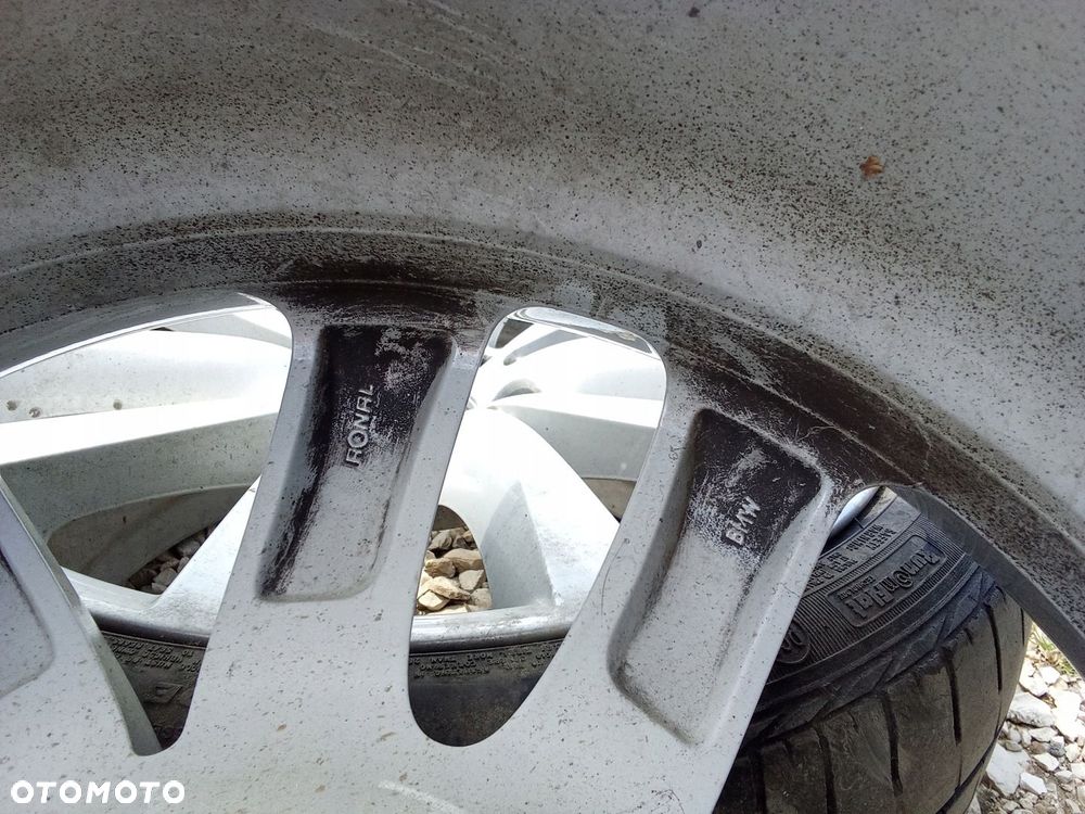 CC FELGA BMW 19" 8.5x19 ET33 5X120 6790178 BMW F10 F11 F07 F12 WZÓR 331 - 9