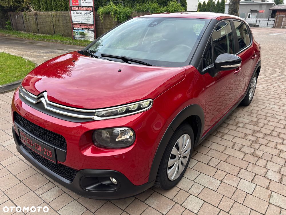 Citroën C3 Pure Tech (VTi) 82 Exclusive - 3