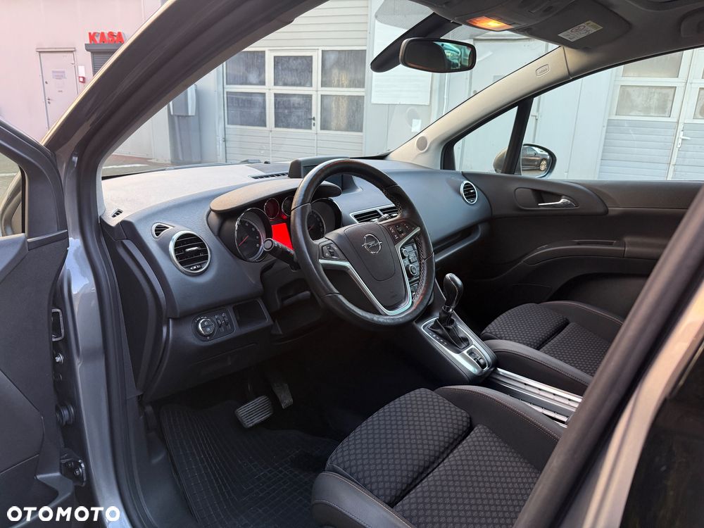 Opel Meriva - 13