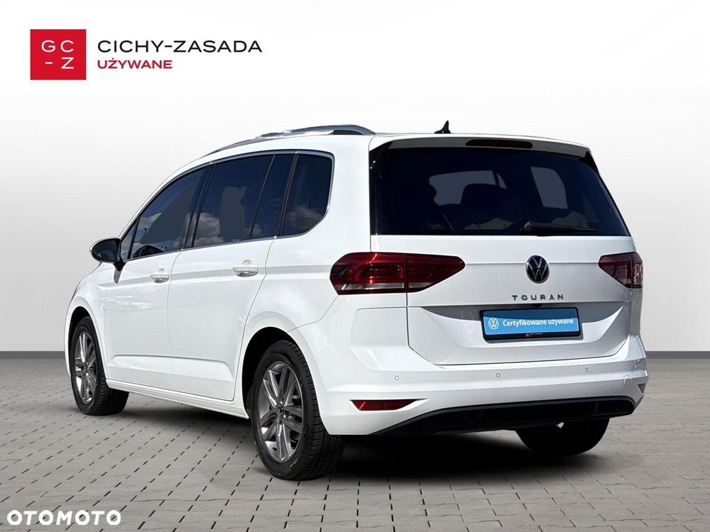 Volkswagen Touran 1.5 TSI EVO Highline DSG - 4