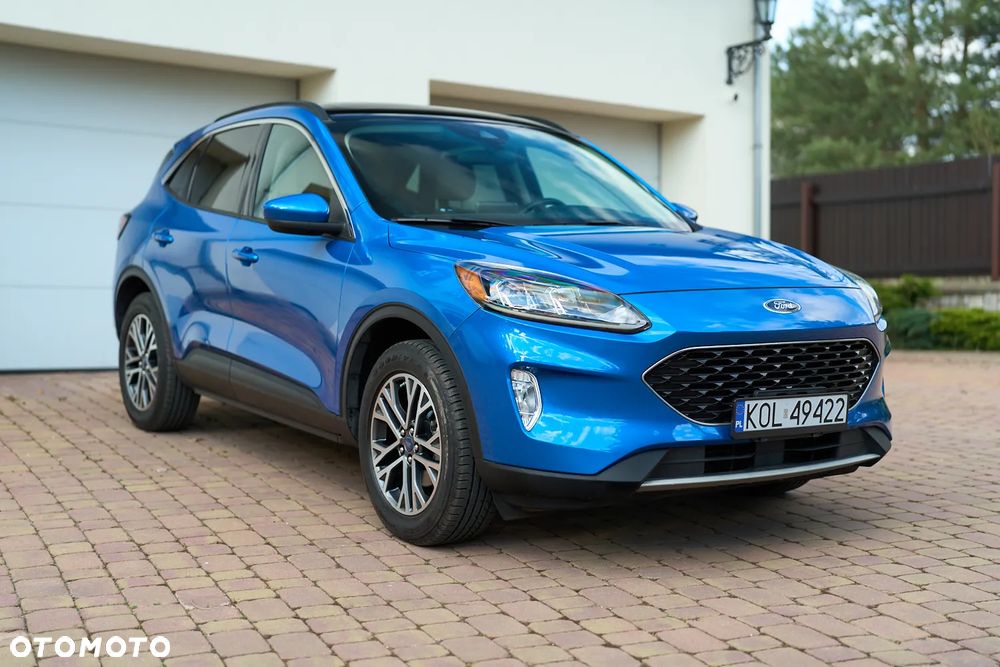 Ford Escape - 6