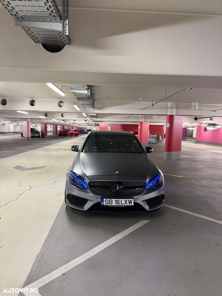 Mercedes-Benz C 43 AMG - 3