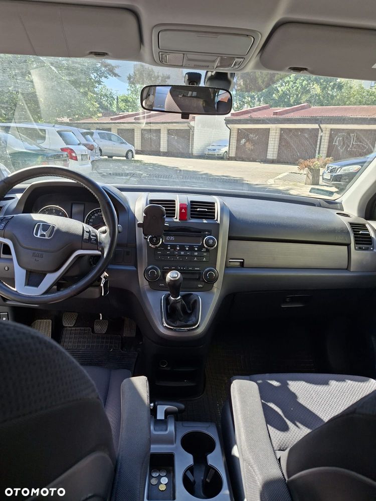 Honda Cr-V 2007 photo 5